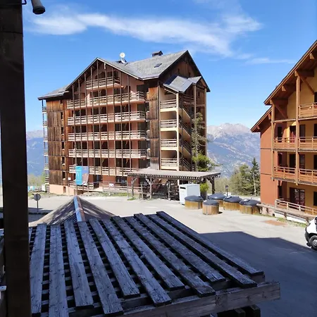 Altair Jolie T2 Confortable Skis Aux Pieds Apartment *