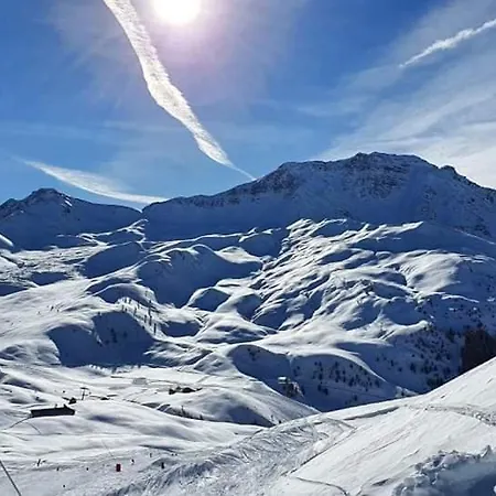 Altair Jolie T2 Confortable Skis Aux Pieds Apartment Risoul