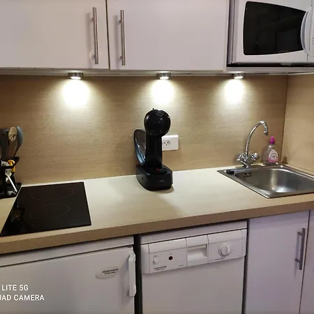Apartment Altair Jolie T2 Confortable Skis Aux Pieds